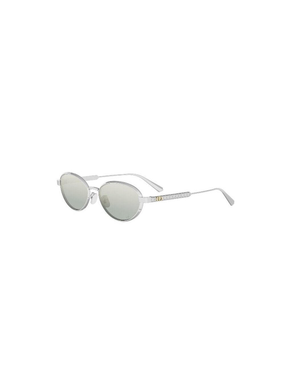 New DIOR Women's Sunglasses Metal Frame DIORCANNAGE R1U F0I6 CD40209U 16X 53